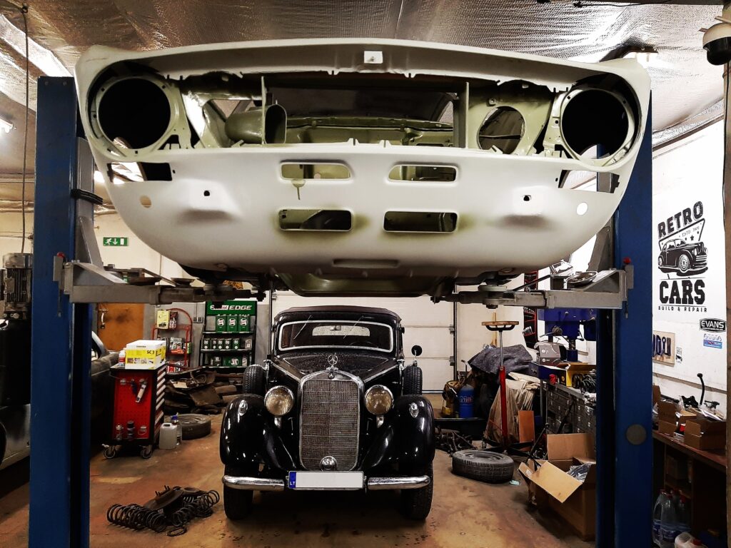 Classic Car Restoration img 20210825 171034 380