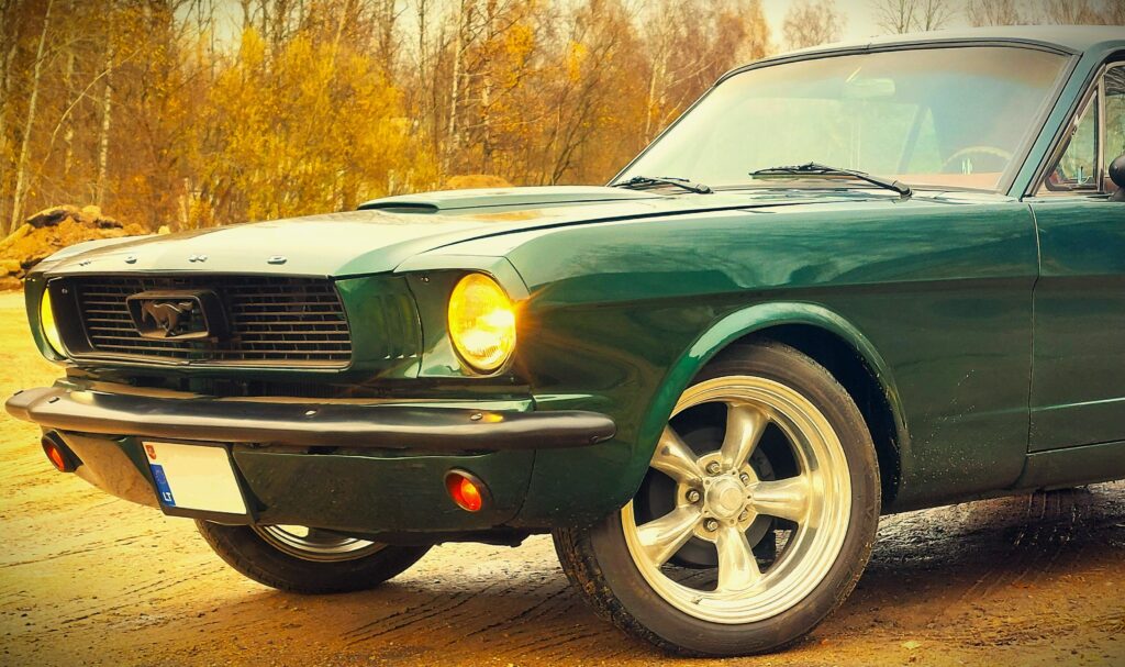 custom mustang custom mustang